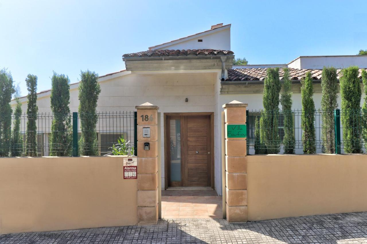 Villa Foufou, Cielo De Bonaire,Alcudia エクステリア 写真