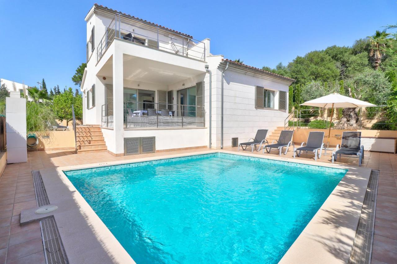 Villa Foufou, Cielo De Bonaire,Alcudia エクステリア 写真