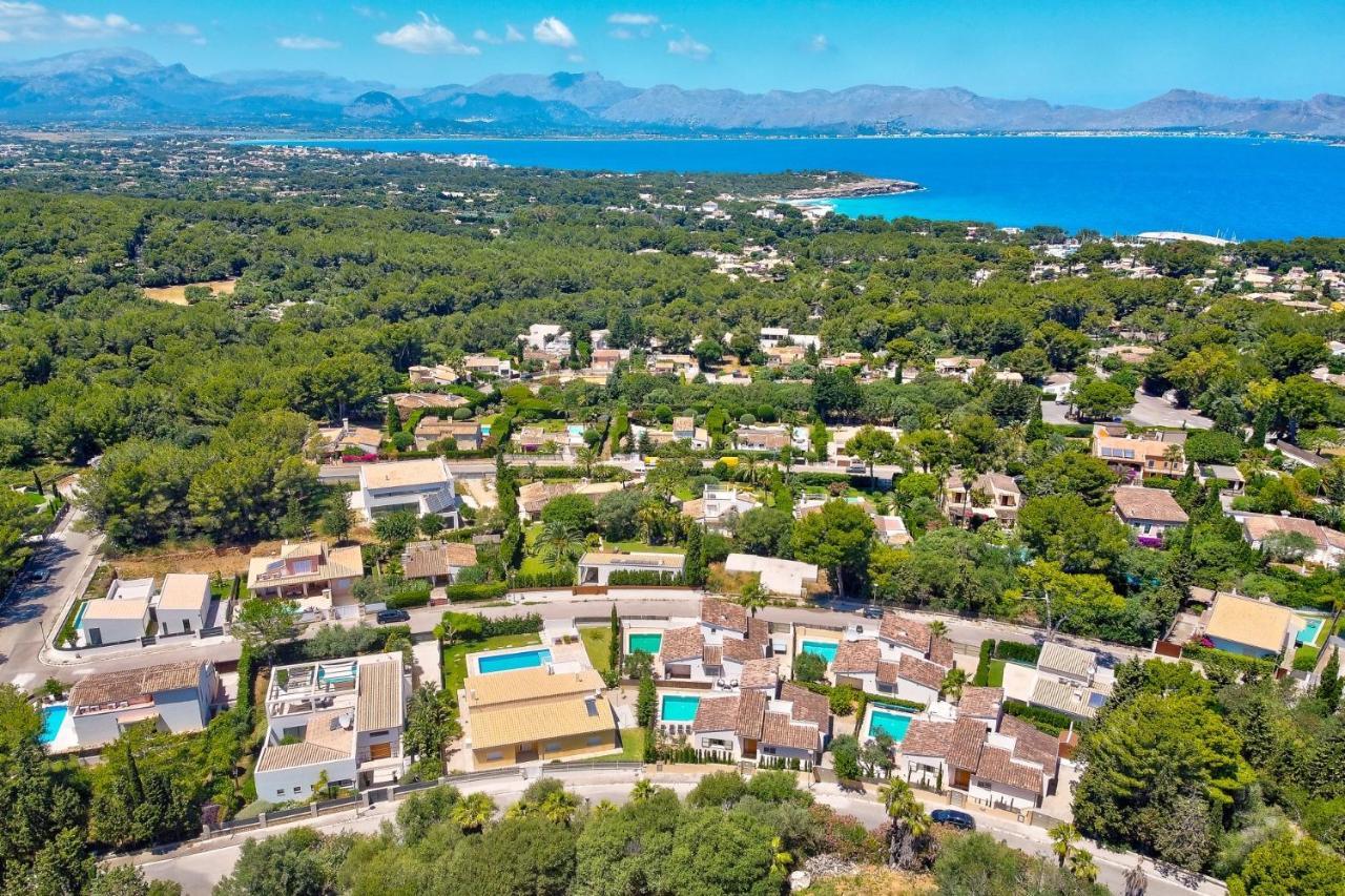 Villa Foufou, Cielo De Bonaire,Alcudia エクステリア 写真