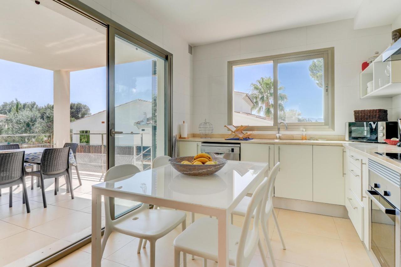 Villa Foufou, Cielo De Bonaire,Alcudia エクステリア 写真