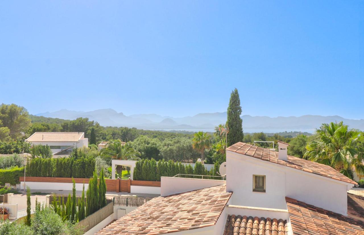 Villa Foufou, Cielo De Bonaire,Alcudia エクステリア 写真