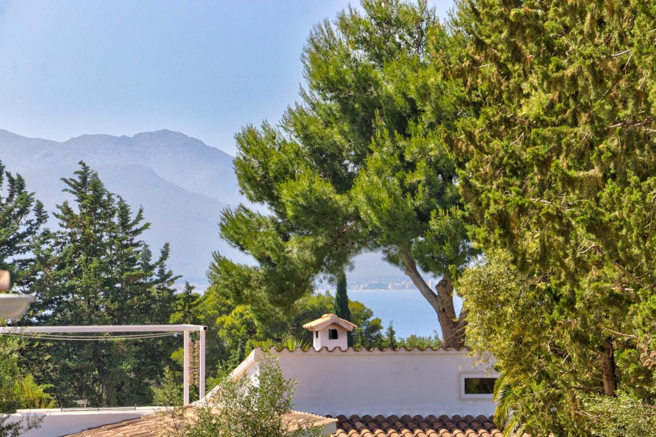 Villa Foufou, Cielo De Bonaire,Alcudia エクステリア 写真