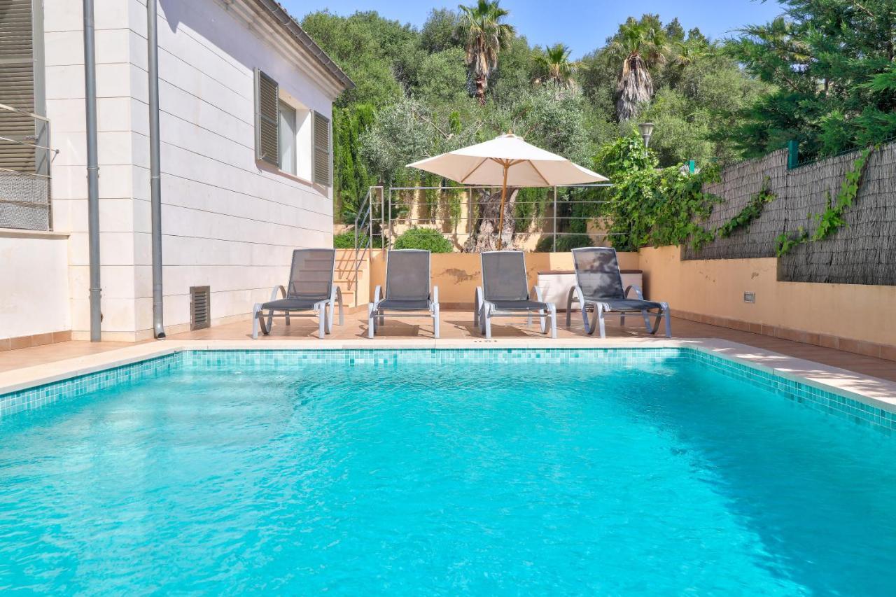 Villa Foufou, Cielo De Bonaire,Alcudia エクステリア 写真
